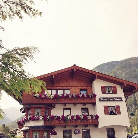 Apparthaus Alpina Pertisau Exteriör bild