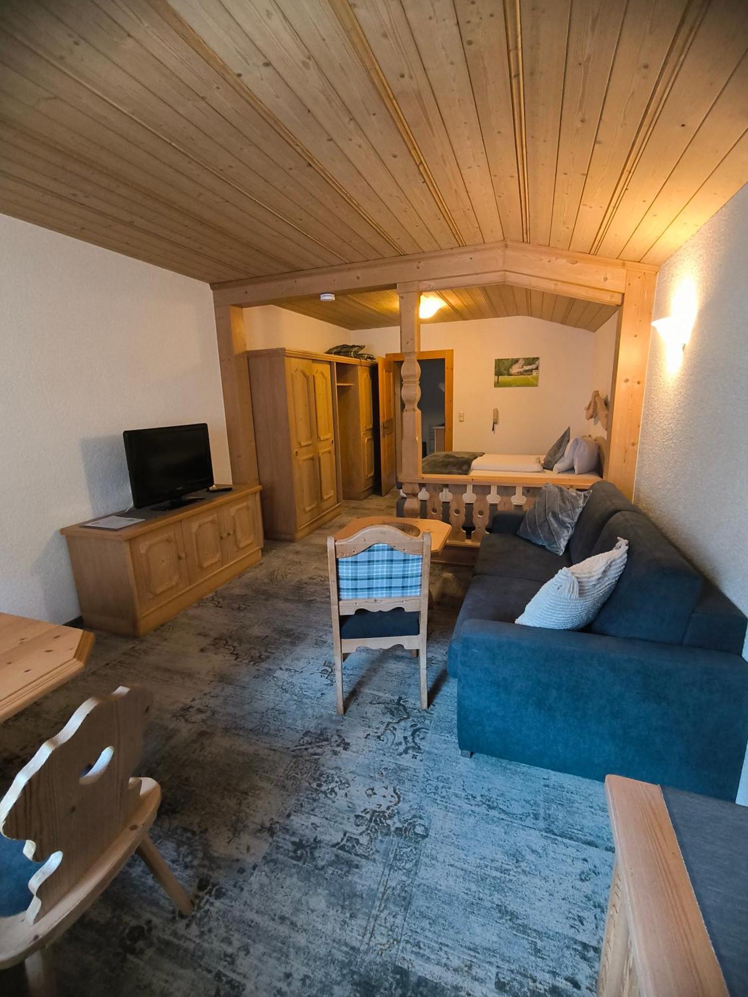 Apparthaus Alpina Pertisau Exteriör bild